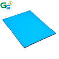 Light Diffusion Polycarbonate Roofing Solid Sheet Greenhouse